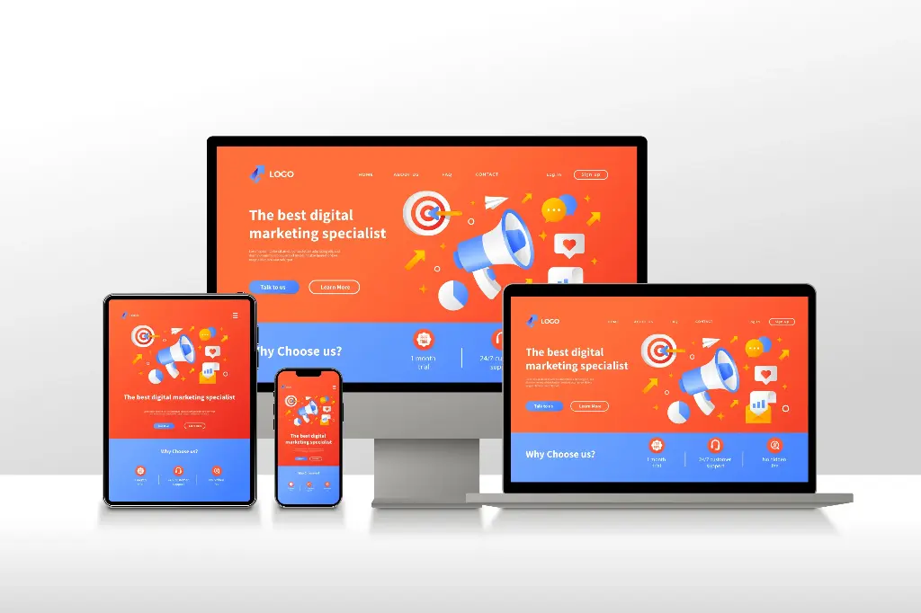 Website Toko Online (E-commerce)